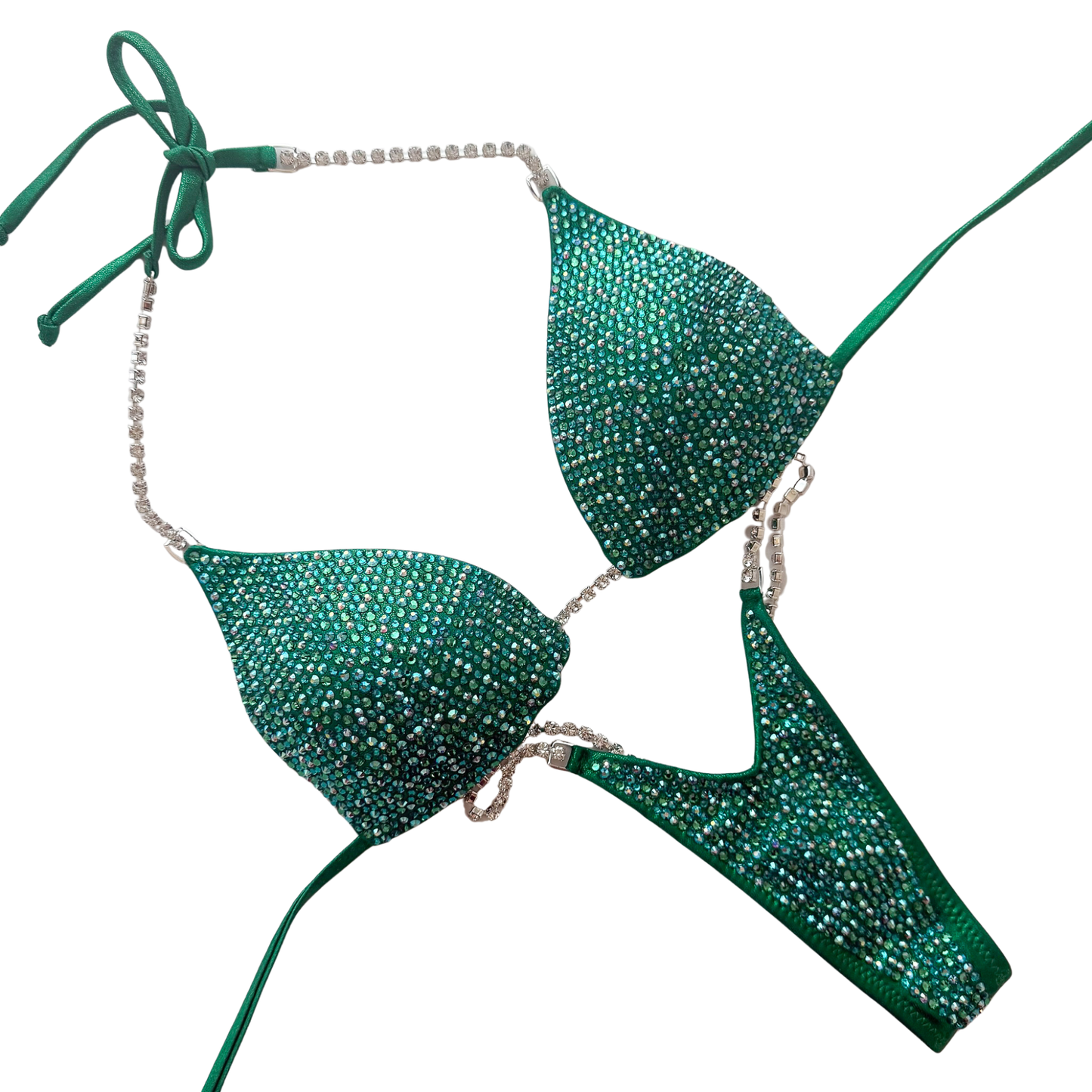 Toxic Full Scatter - Toxic Kelly Green (TFS-394)