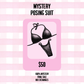 Mystery Box Posing Suit (P-070)