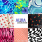 Custom Aura Collection: Select Your Pattern