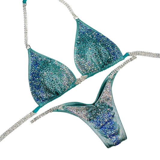 Toxic Burst - Twinkle Seafoam (TBT-031)