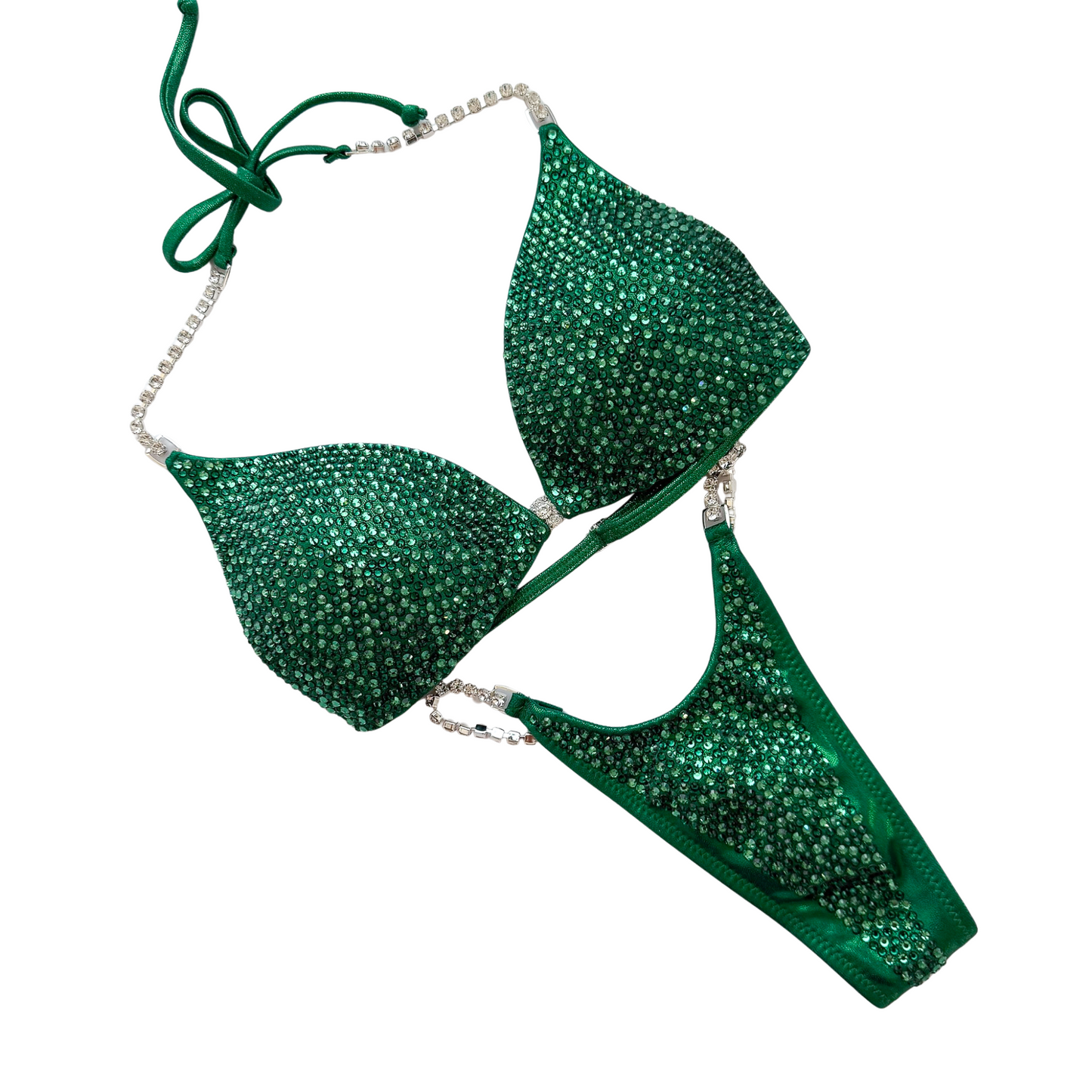 Toxic Full Scatter - Toxic Kelly Green (TFS-333)