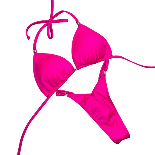 Custom Basic Bikini/Wellness Posing Suit