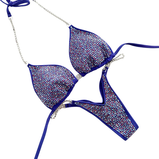 Toxic Full Scatter - Tricot Iris (TFS-032)