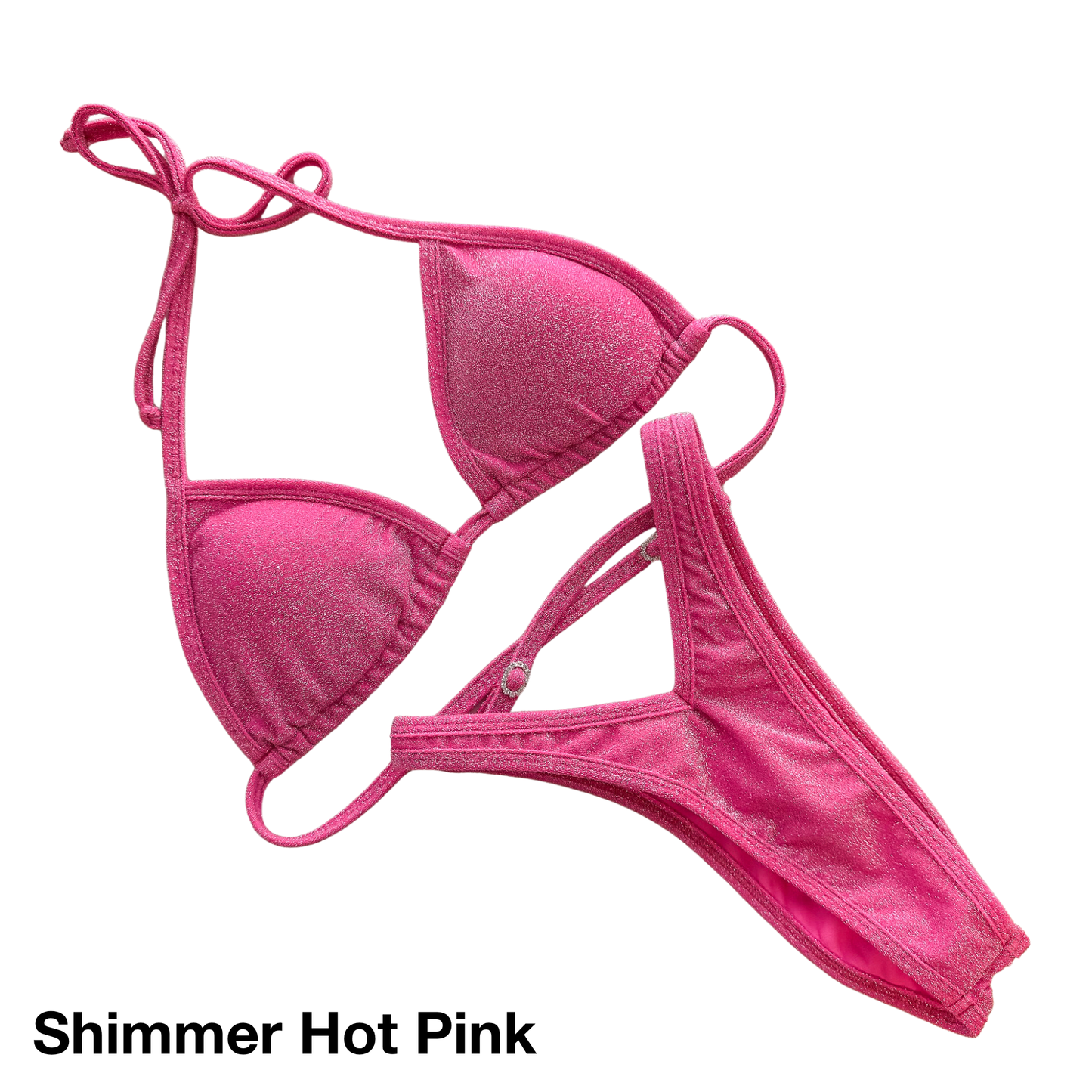 Custom Shimmer Collection: Select Your Color