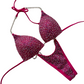 Toxic Full Scatter - Tricot Magenta (TFS-292)