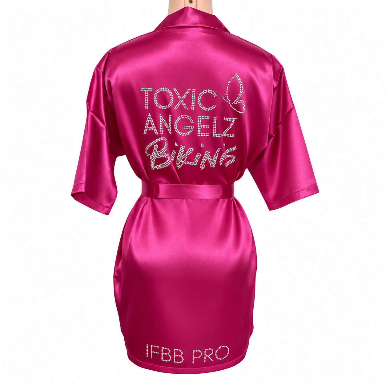Toxic Angelz Robe