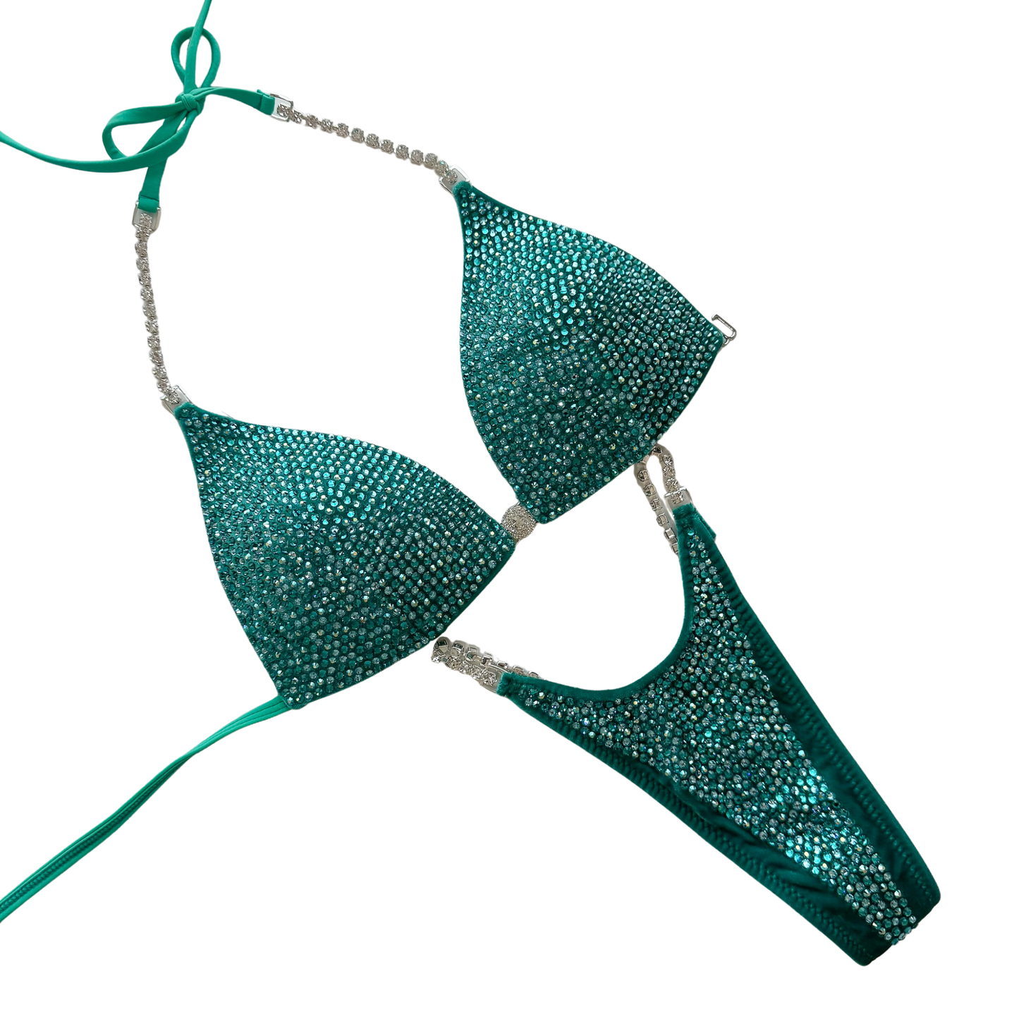 Toxic Full Scatter - Velvet Teal (TFS-397)