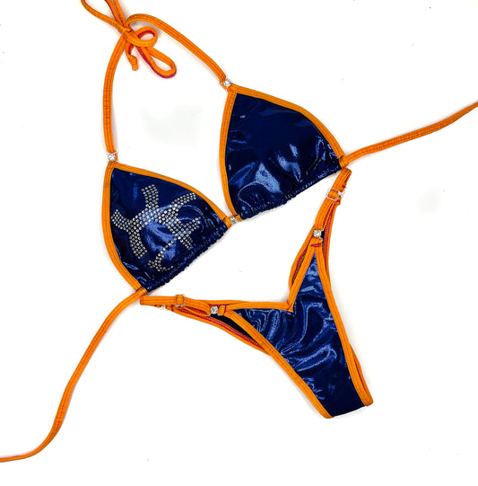 Xtremely Fit Posing Suit