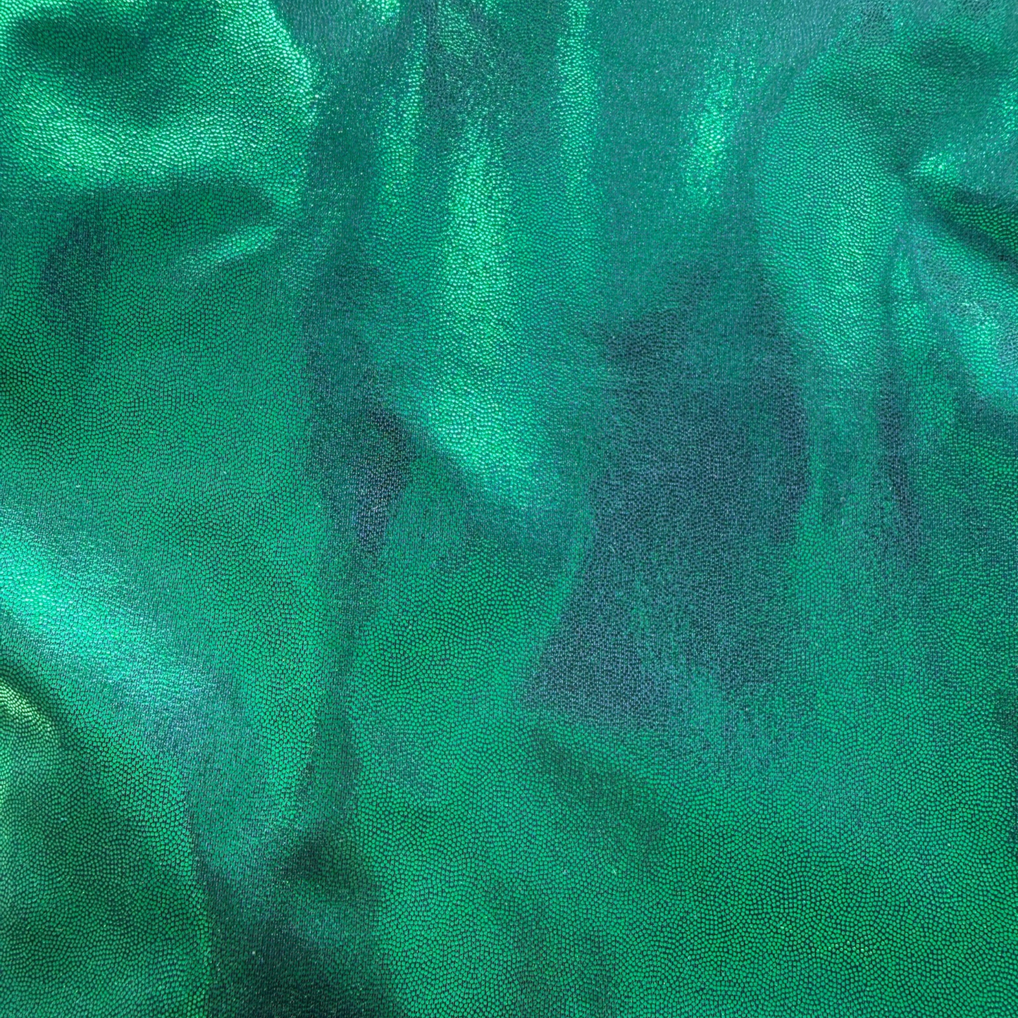 Toxic Forest Green