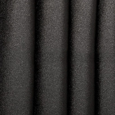 Premade Tricot Black Posing Suit (P-123)