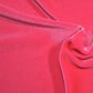 Premade Velvet Hot Pink Posing Suit (P-097)