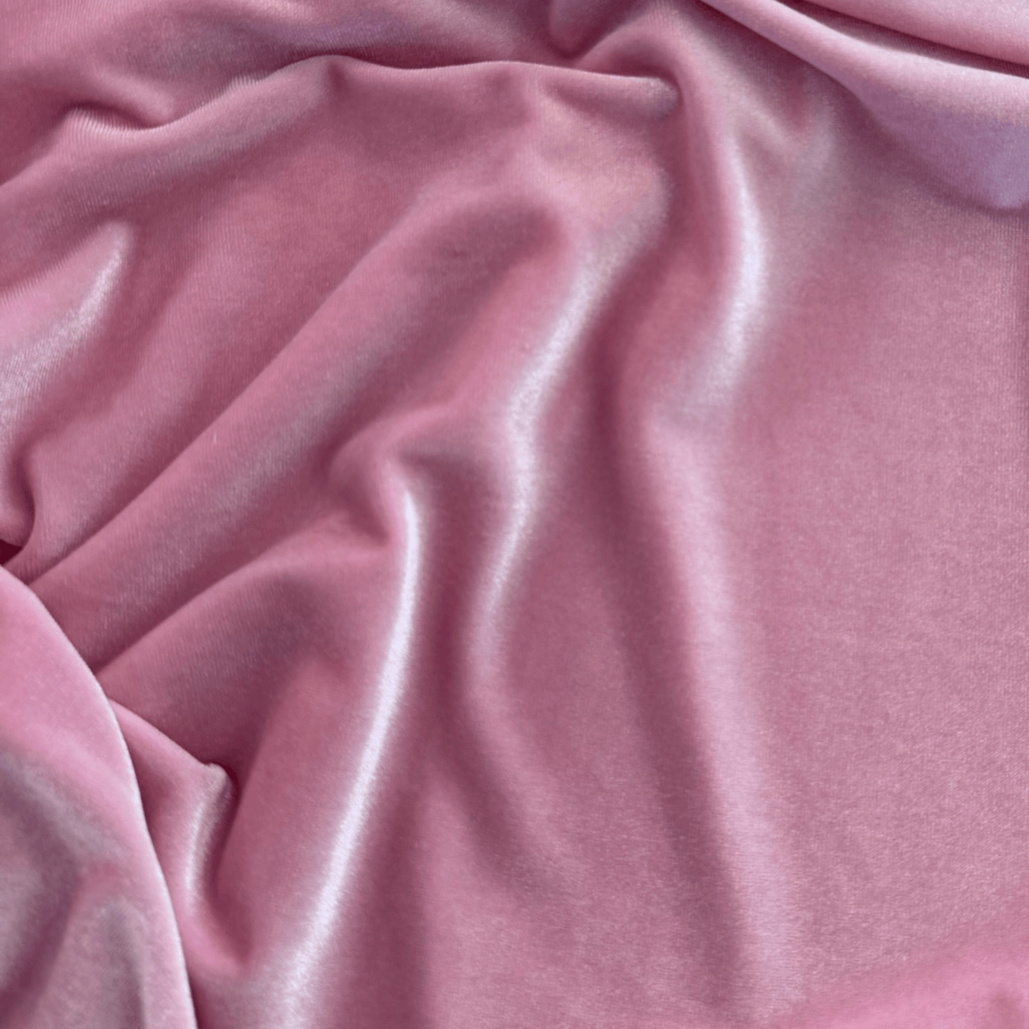 Velvet Light Pink