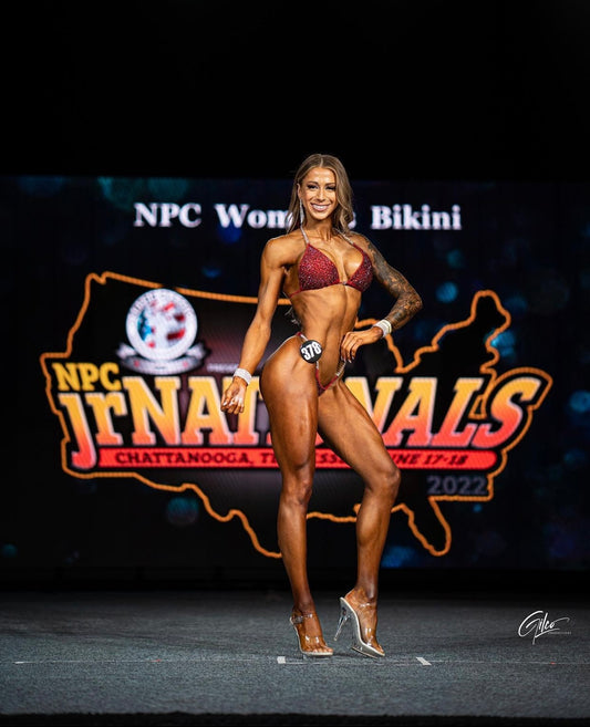 Quick Ship - Toxic Full Scatter - Holo Red (QS-220)