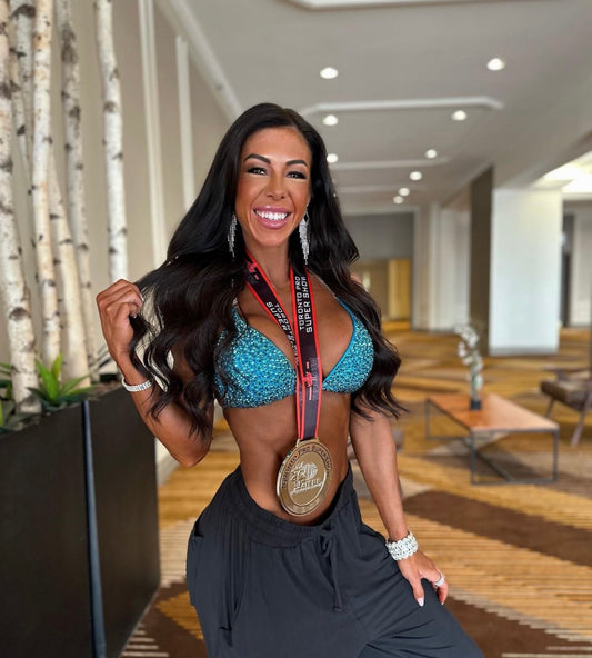 Toxic Full Scatter - Holo Turquoise (TFS-171)