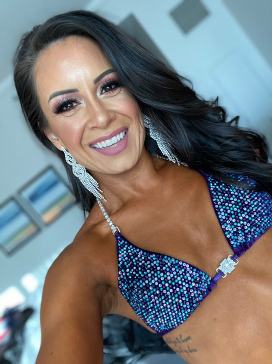 Toxic Ultimate - Velvet Purple (TU-103)