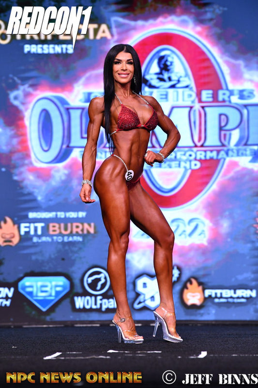 Toxic Full Scatter - Holo Red (TFS-039)