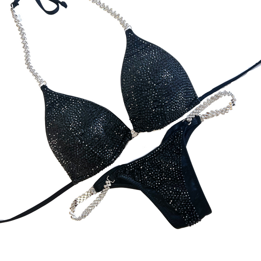 Toxic Full Scatter - Toxic Black (TFS-021)