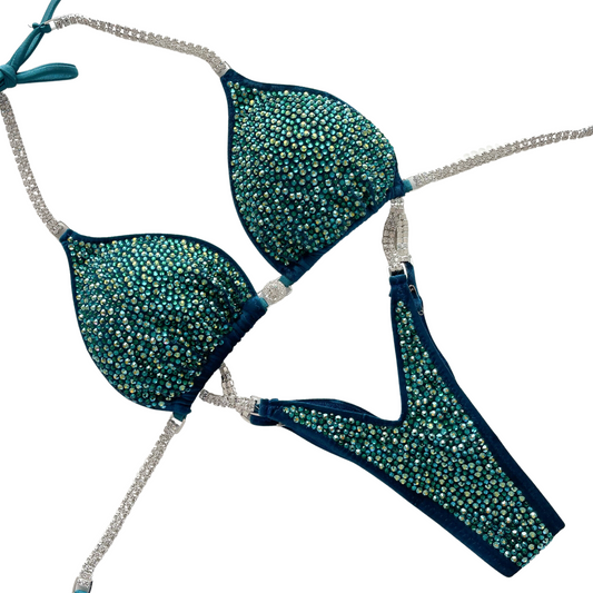 Toxic Full Scatter - Velvet Jade (TFS-152)