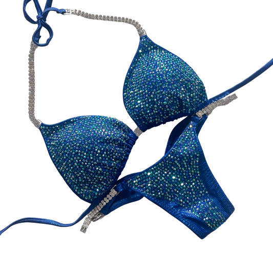 Toxic Full Scatter - Holo Royal (TFS-135)