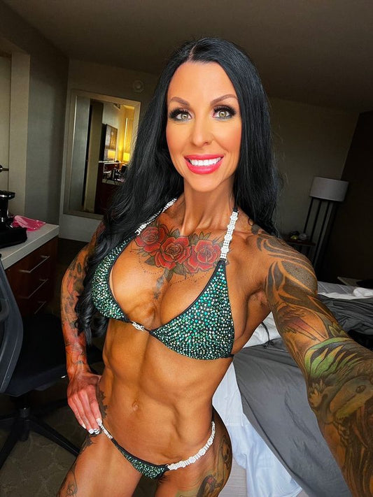 Toxic Full Scatter - Toxic Black (TFS-026)