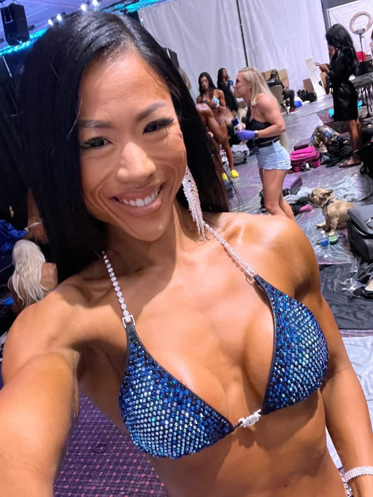 Toxic Ultimate Burst - Toxic Black (TUB-021)