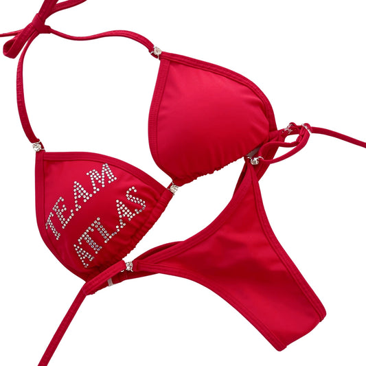 Team Atlas Posing Suit