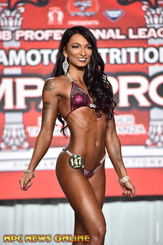 Toxic Full Fade - Toxic Berry (TF-003)