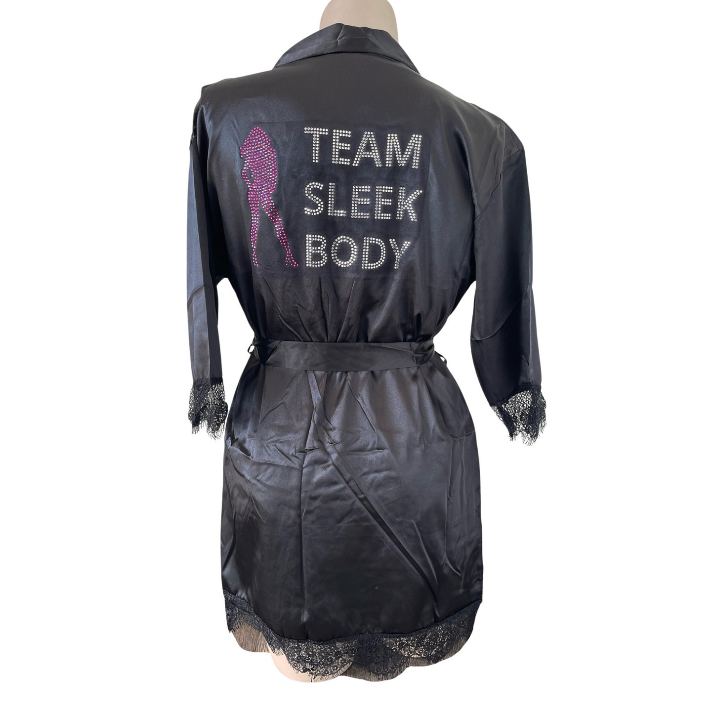 Team Sleek Body Robe