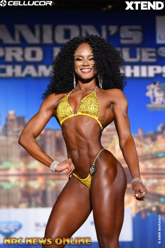 Toxic Ultimate - Tricot Yellow (TU-123)