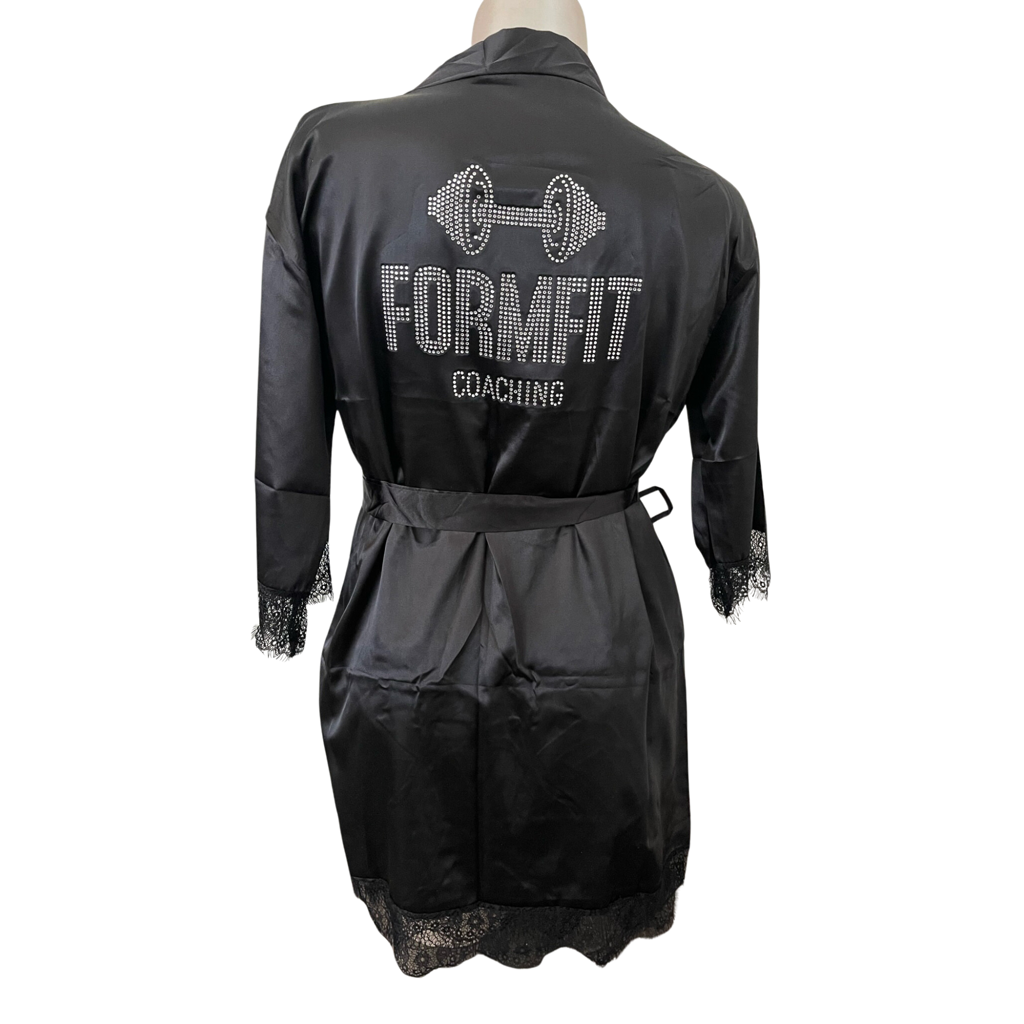 Teamwork Robe Team Form Fit Robe – Toxic Angelz®