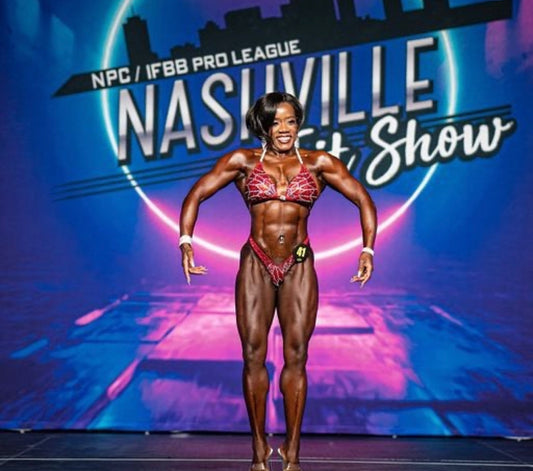 Figure Heavy Leaf - Holo Red (F-061)