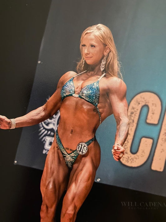 Figure Rays - Holo Emerald (F-067)