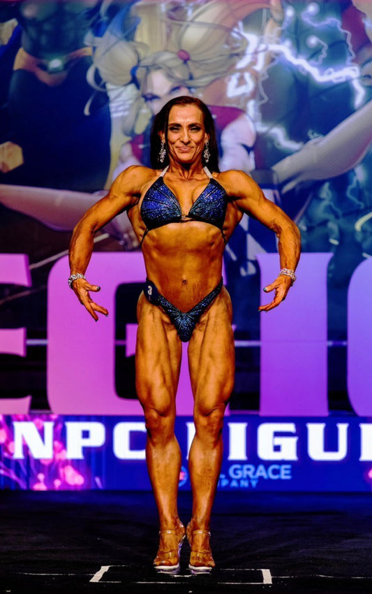 Figure Rays - Velvet Black (F-062)