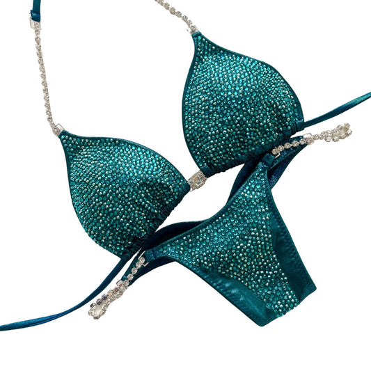 Customize Bikini/Wellness - Toxic Full Scatter