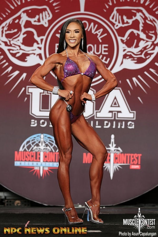 Toxic Ultimate - Holo Fuchsia (TU-005)