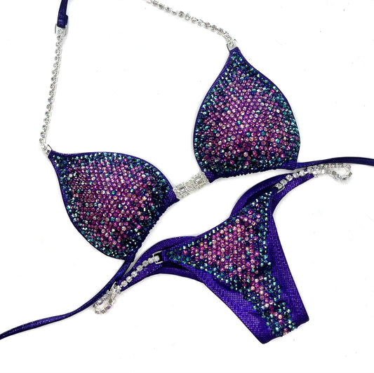 Customize Bikini/Wellness - Toxic Ultimate Burst