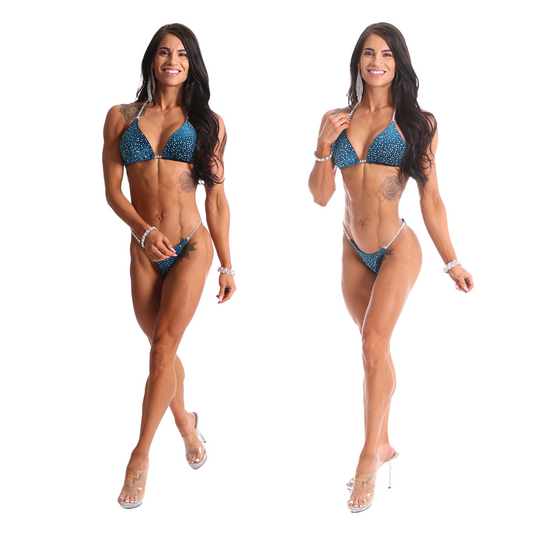 Toxic Heavy Scatter - Velvet Jade (THS-015)