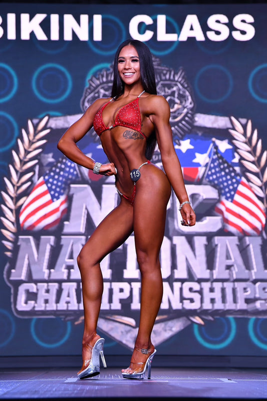 Toxic Ultimate - Holo Red (TU-056)