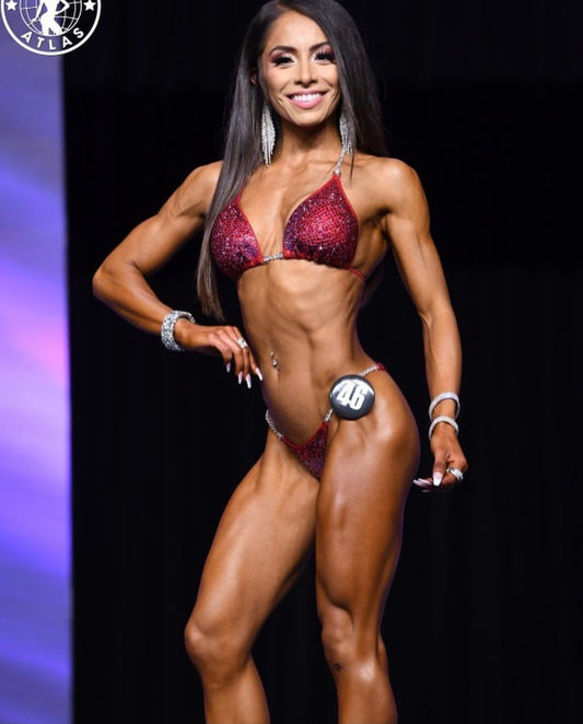 Toxic Burst - Holo Red (TBT-003)