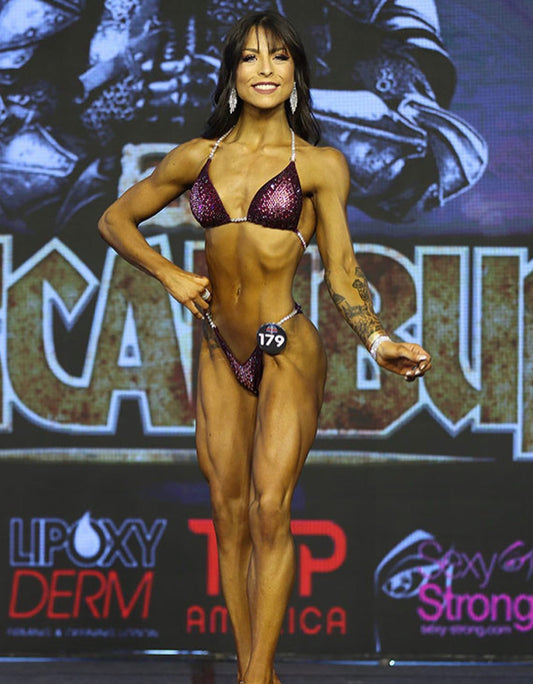 Toxic Ultimate Burst - Vampire Red (TUB-016)