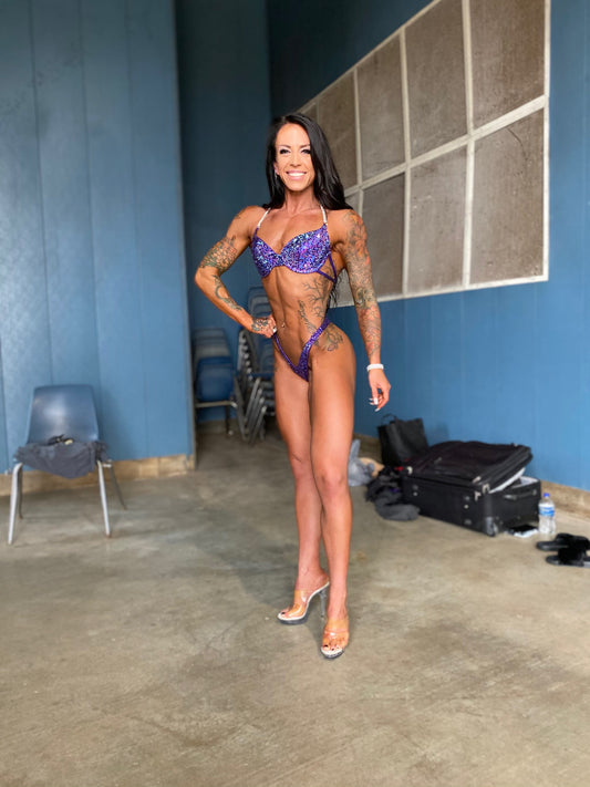 Toxic Ultimate - Toxic Purple (TU-020)