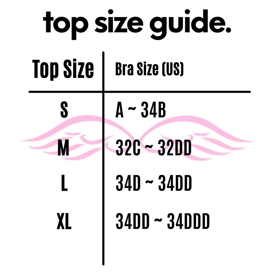 34dd Example 34dd Size Chart