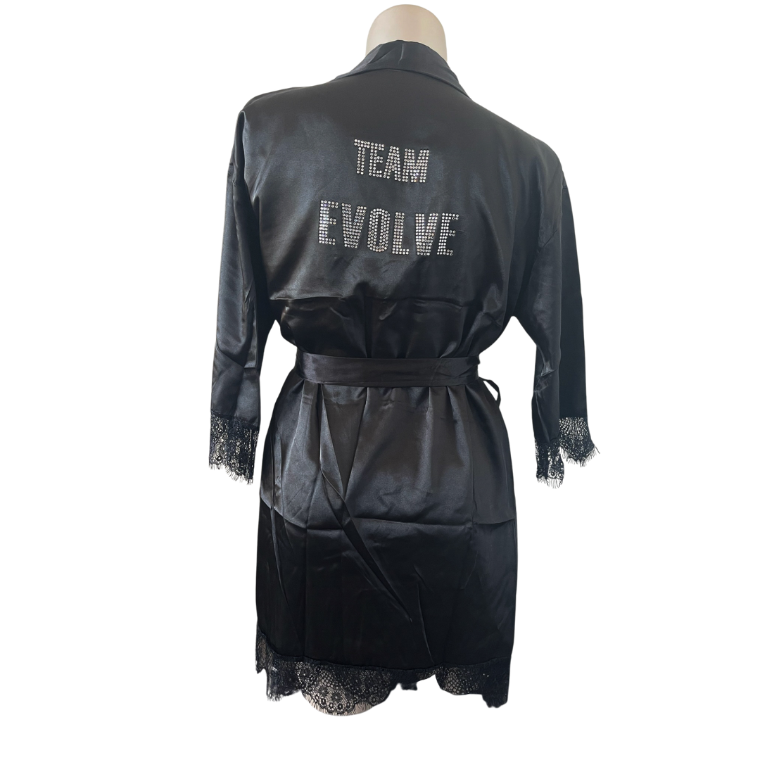 Team Evolve Robe