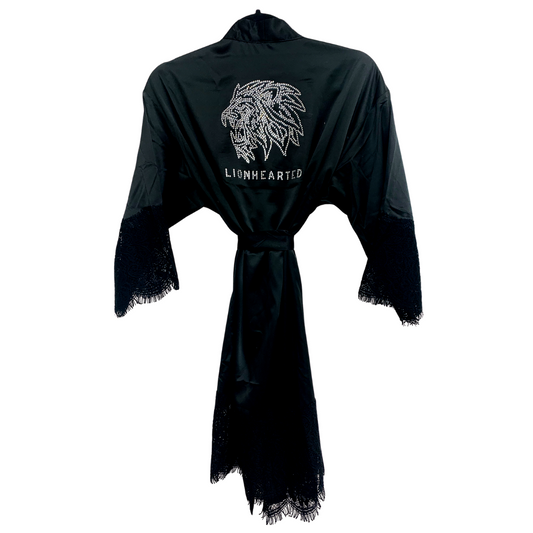 Team Lionhearted Robe