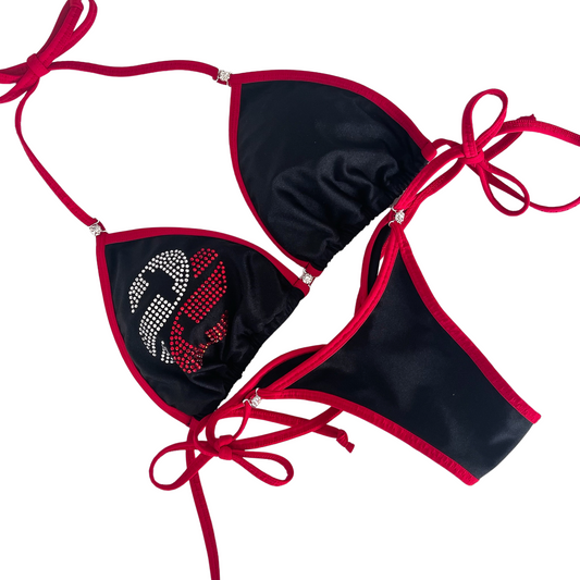 Team Pro Physique Posing Suit