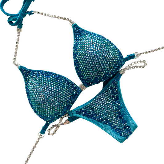 Toxic Ultimate Burst - Velvet Baby Blue (TUB-007)