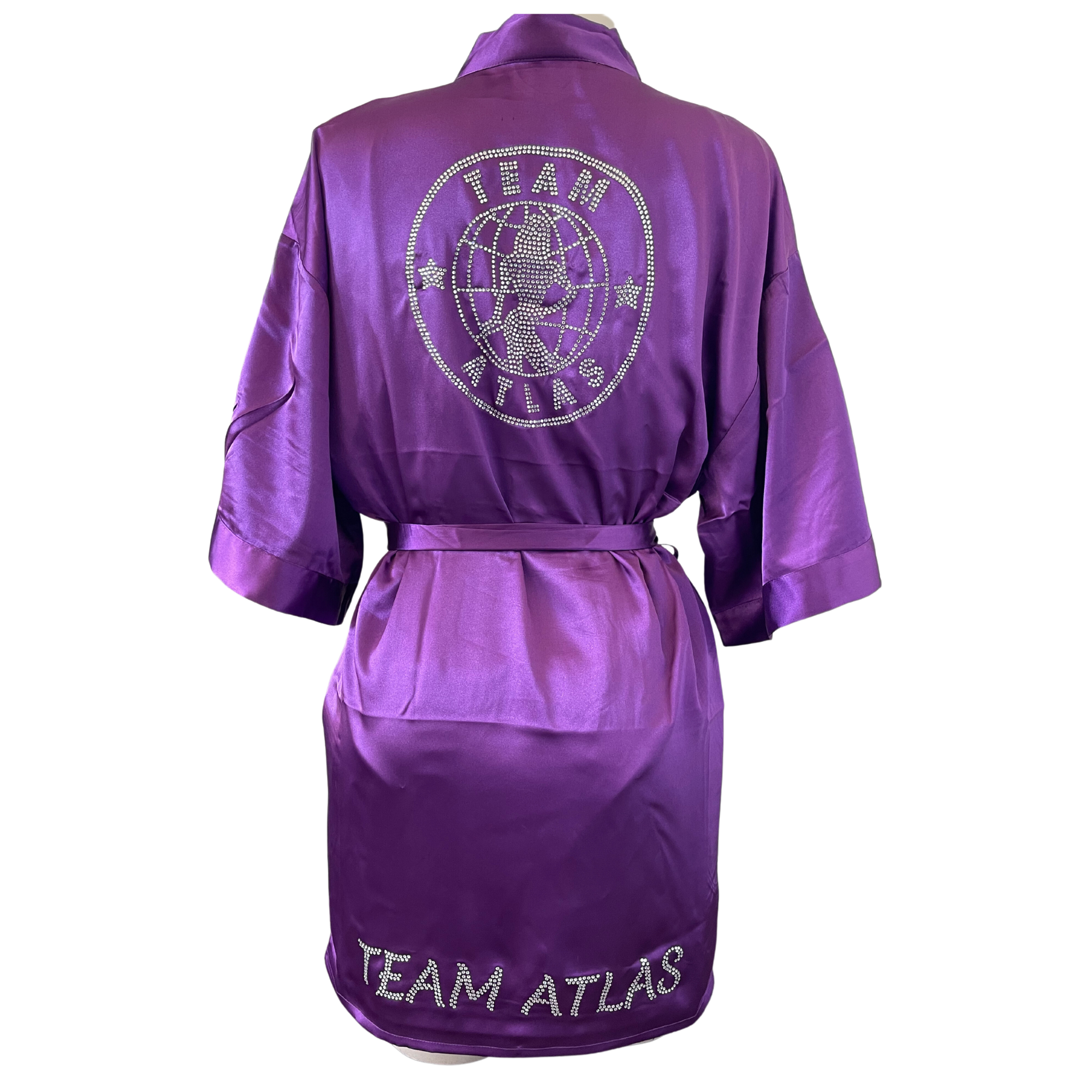 Team Atlas Robe – Toxic Angelz®