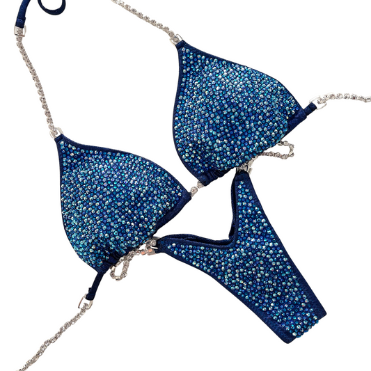 Toxic Full Scatter - Twinkle Blue (TFS-102)