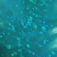 Holo Aqua Teal