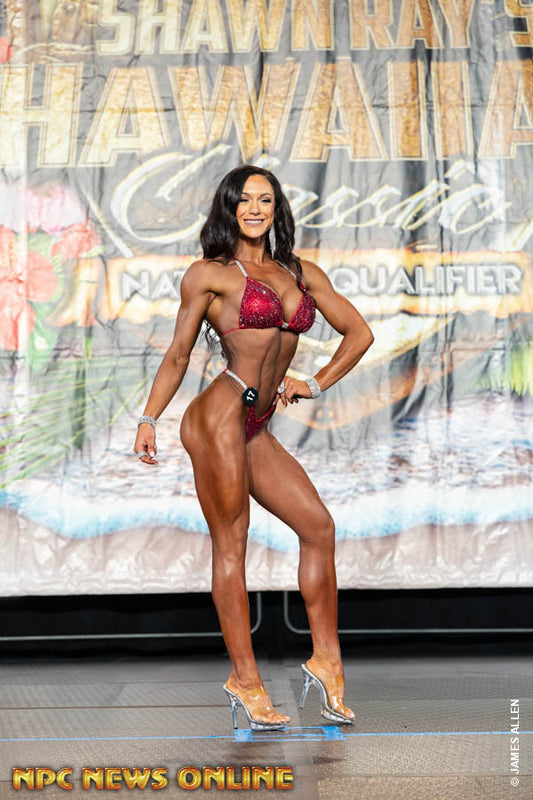 Toxic Full Scatter - Holo Red (TFS-149)